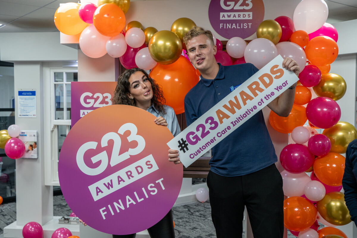 G23 Awards Bluemanor Windows