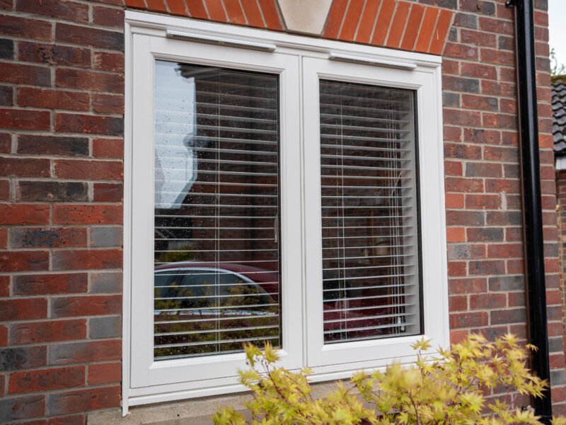 replacement flush casement windows features