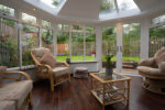conservatory interior