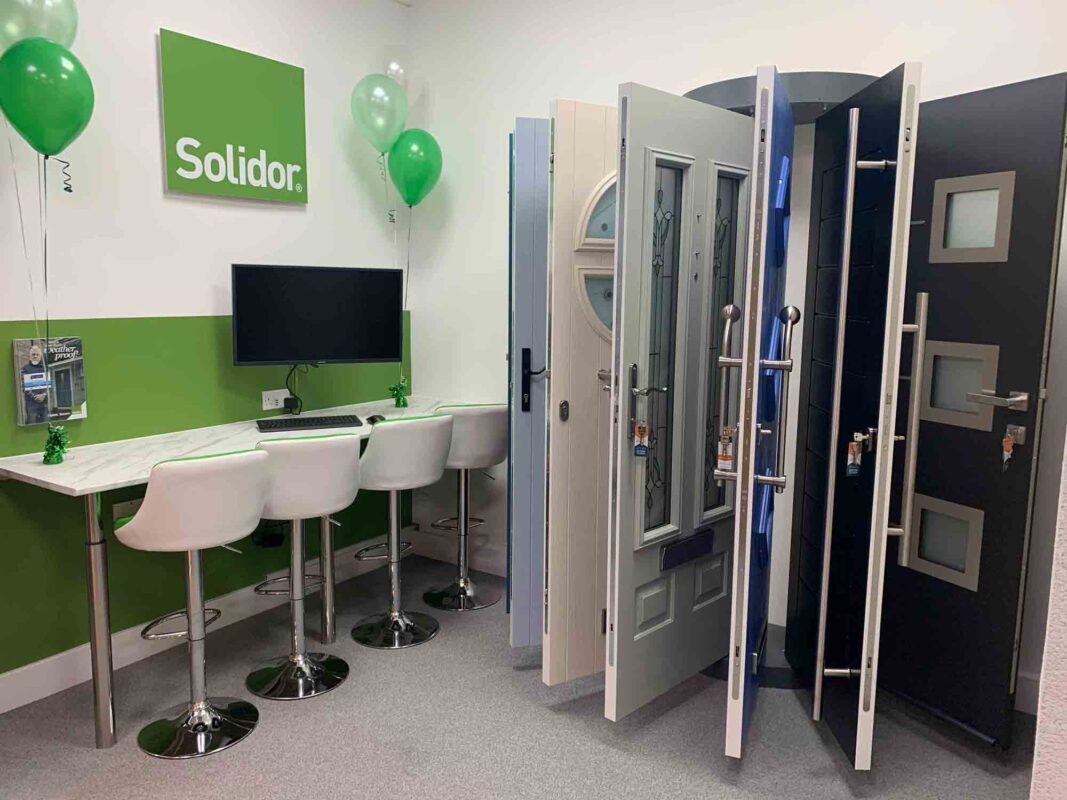 solidor AR door designer 