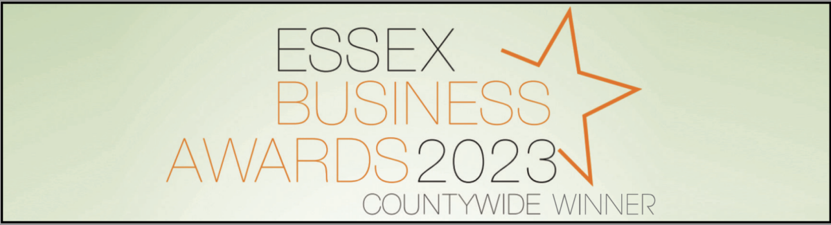 Essex Countywide Business Awards Winner Logo