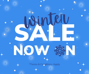 winter sale