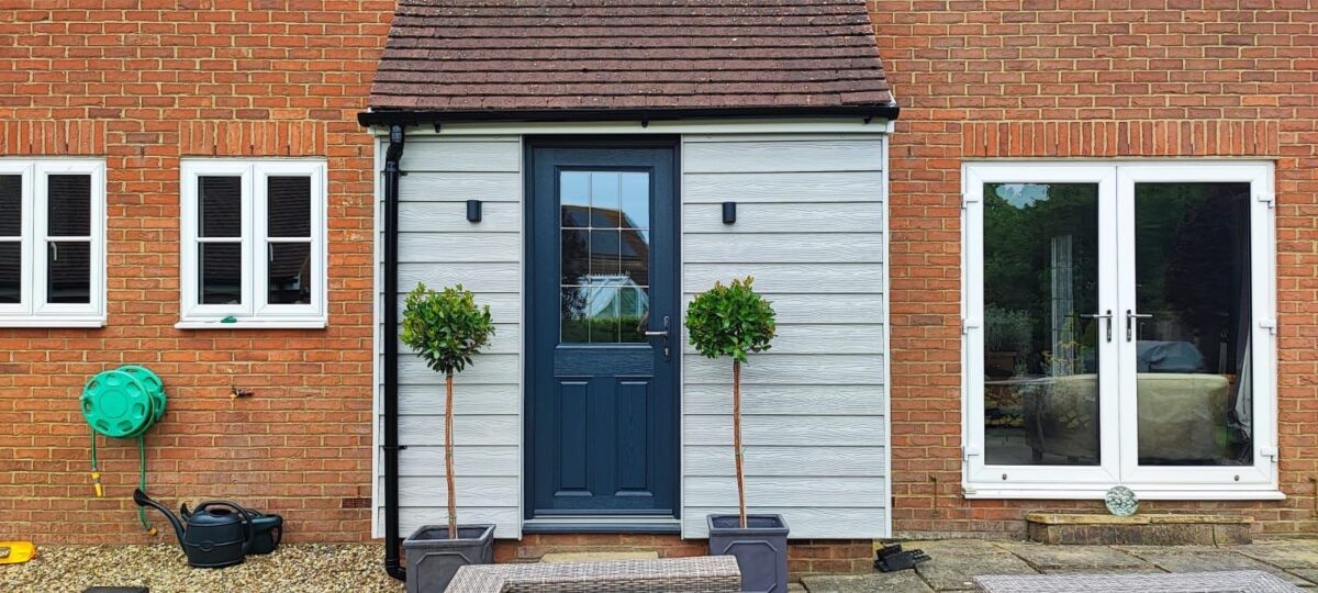 double glazed doors essex