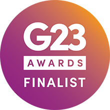 g awards finalist 2023