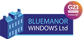 Bluemanor Windows Logo