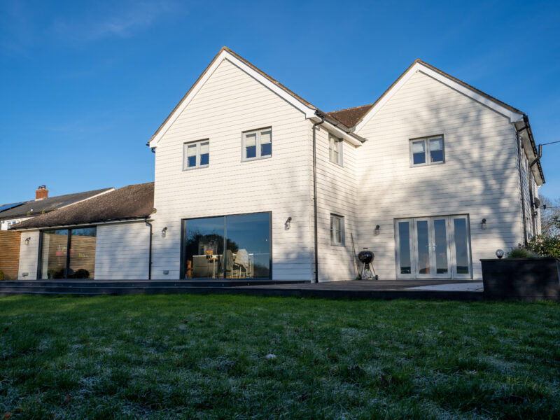 replacement full house cladding