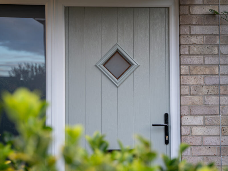 energy efficient composite doors Rayne