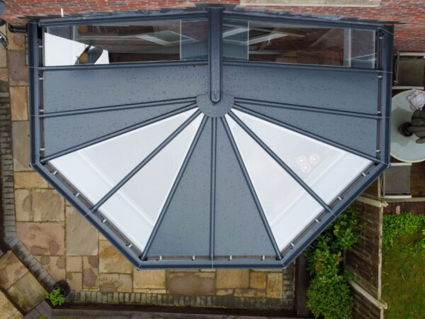 conservatory roof options essex