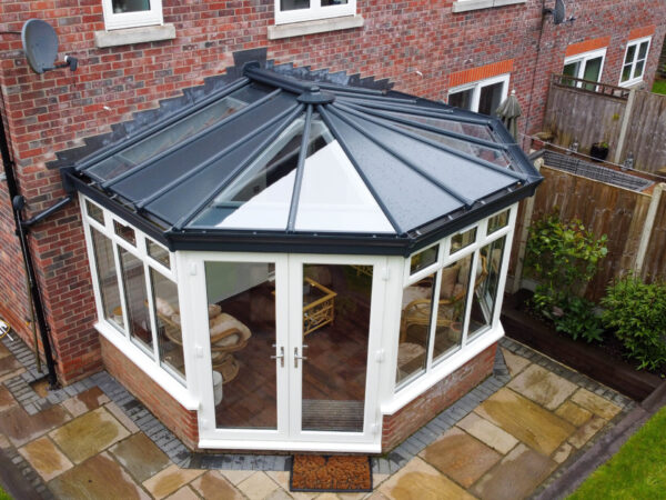 conservatory solid roofs essex