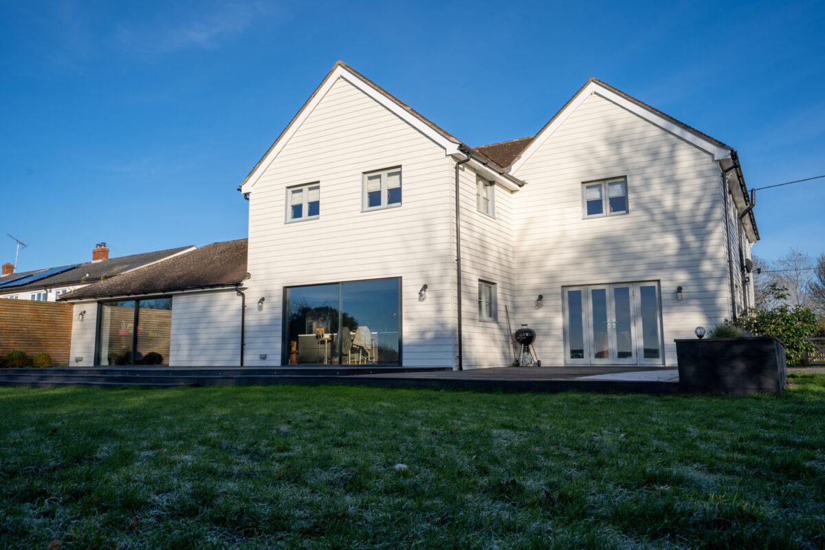 double glazed windows and doors