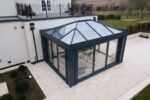 glass conservatory roof essex