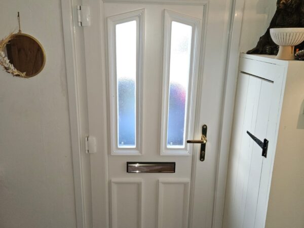 harlech solidor front door interior