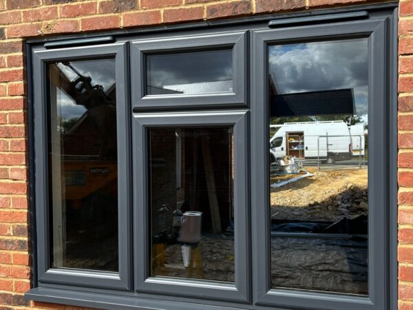 double glazed casement window replacement