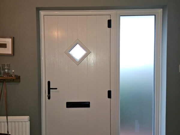 interior image of new door