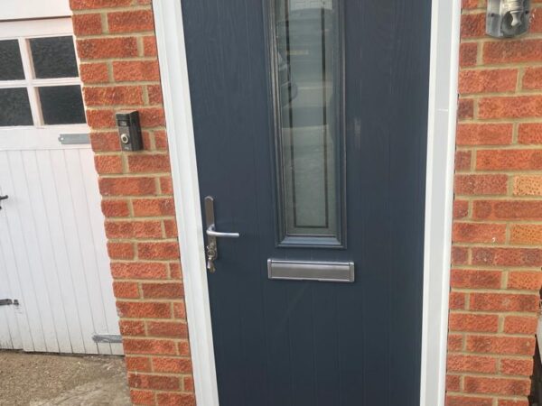 Turin solidor door style