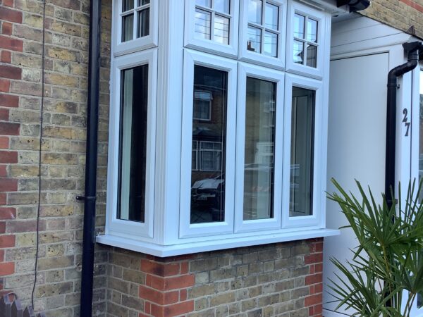 liniar bay casement windows