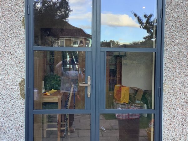 smart auminium french doors