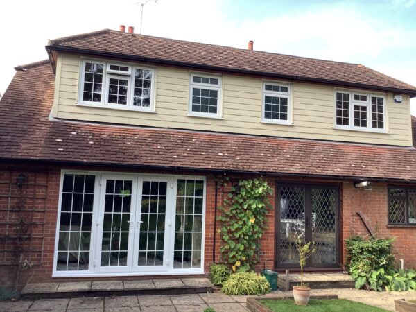 full traditional house renovation