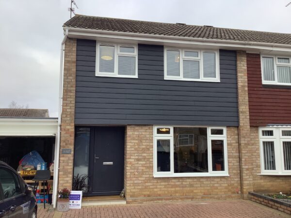 full house transformation in essex
