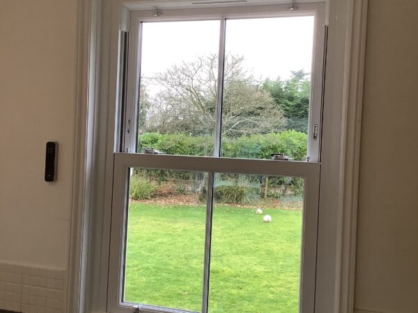 double glazing sash windows replacement