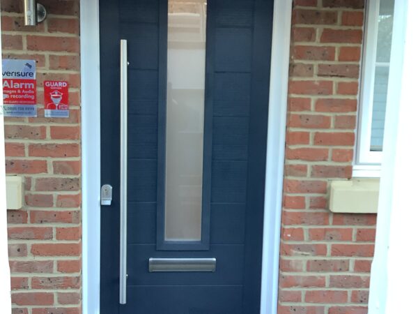 modern front door handle ideas
