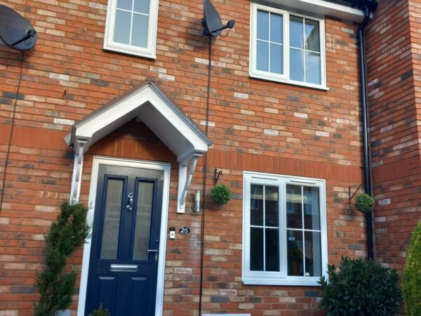 full house windows & door replacement