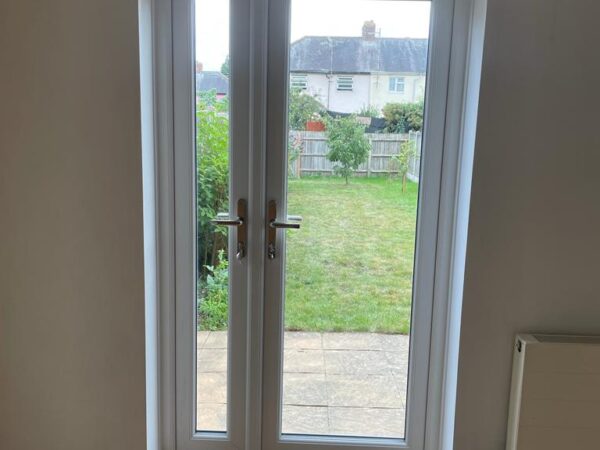 customer patio door design