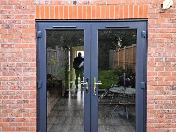 rear french door replacement