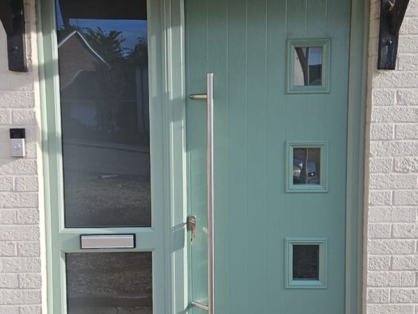 popular front door colours 2024