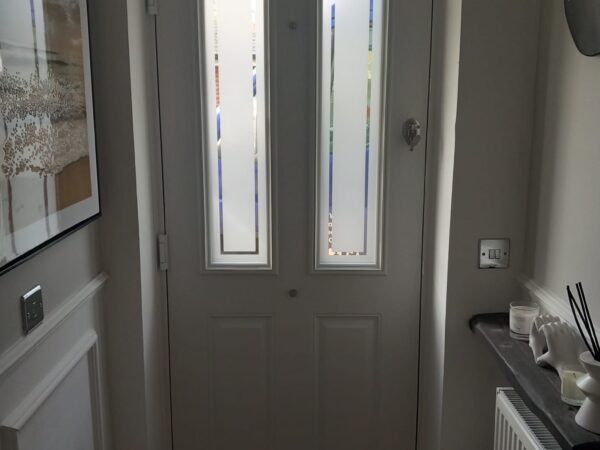 traditional solidor door style