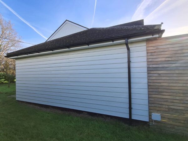 cedral lap cladding installation