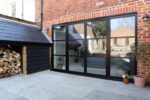 double glazed aluminium doors cambridge