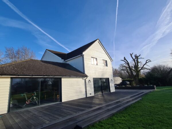 durable cedral cladding