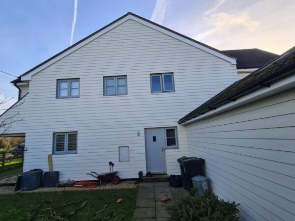 exterior wall cladding