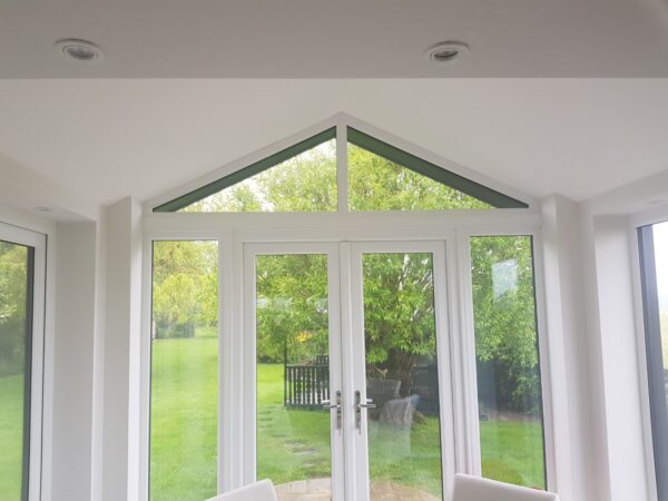 french upvc conservatory