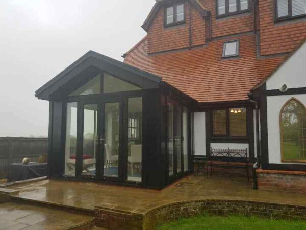 modern conservatories