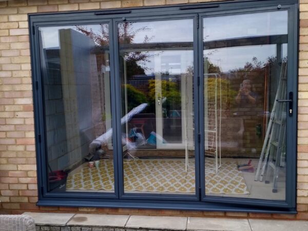 trickle vents on bifold doors