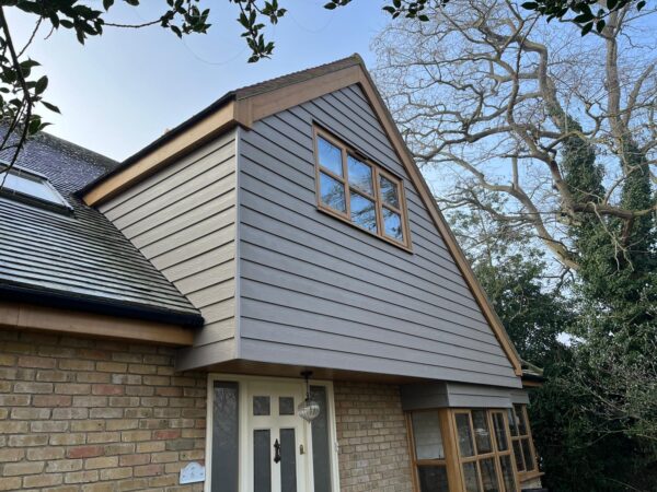 timber authentic upvc cladding
