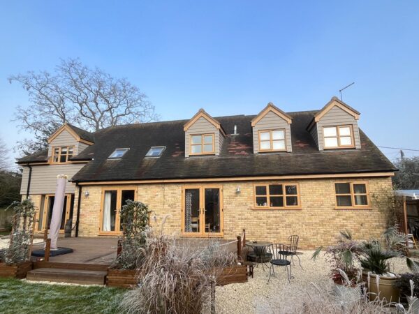 weatherproof cladding