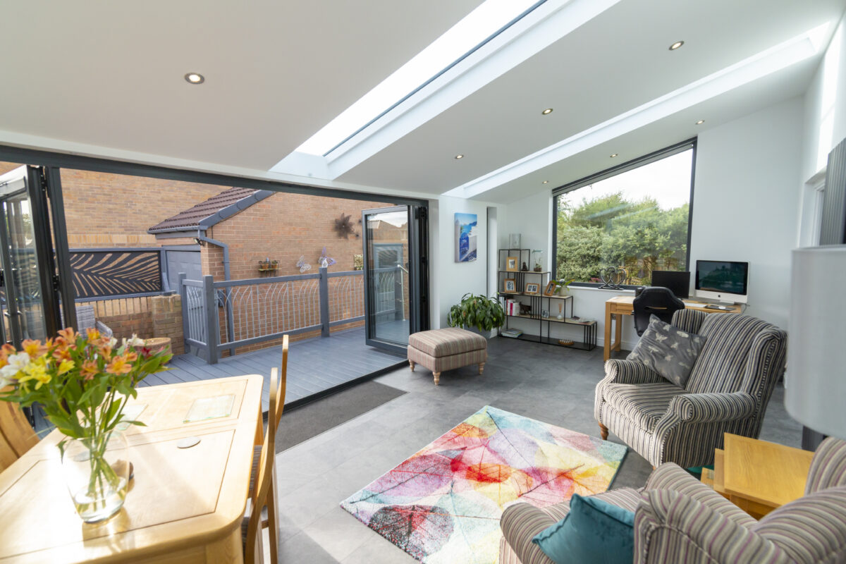 find hup! builder in Essex