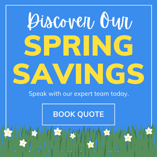 spring home improvement sale