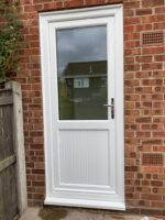 upvc back door braintree