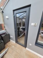 upvc door glass panel braintree
