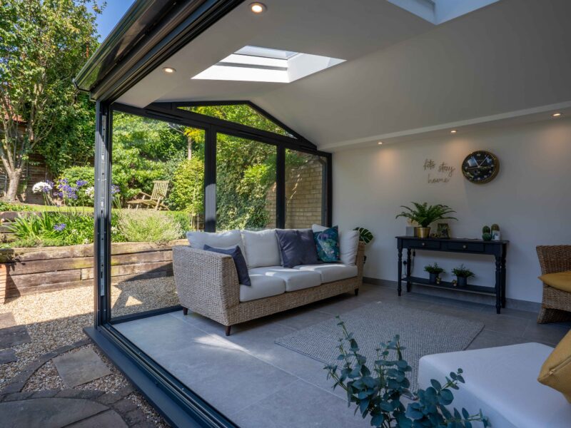 modern extensions ideas in Essex