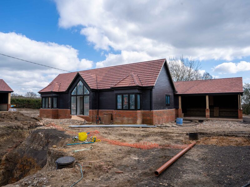 new build property renovation