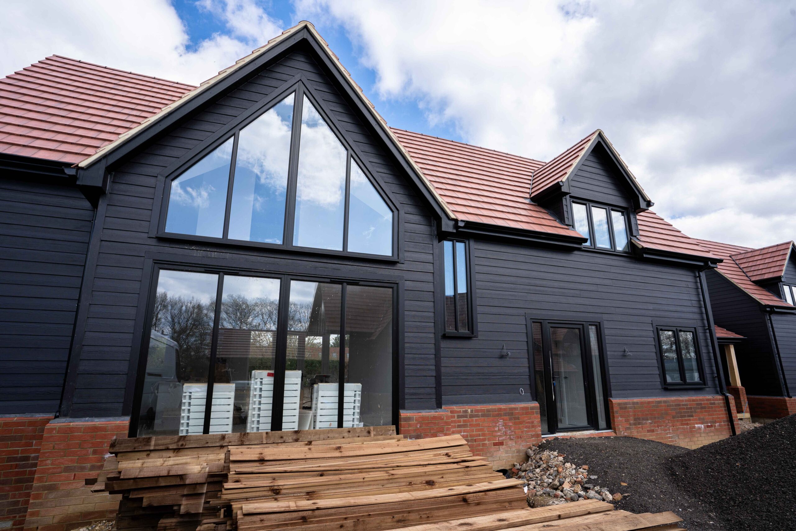 Absolutely Ashbridge — A Liniar uPVC Window and Door Transformation