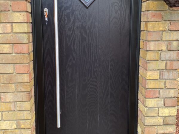 DoorCo front door range