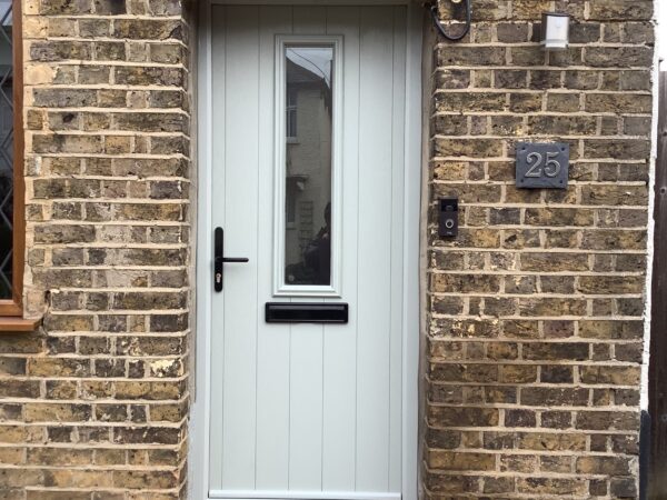 cost of custom front door