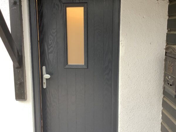 wood panel doors