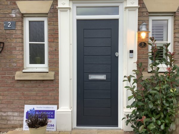draft excluder front door